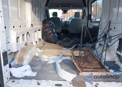 2019 Ford Transit-250 from USA, damaged, VIN 1FTYR1CM0KKA33777